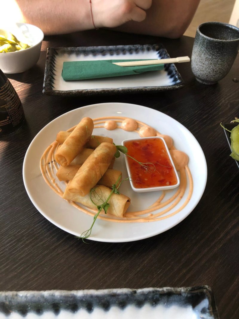Sushi Garden