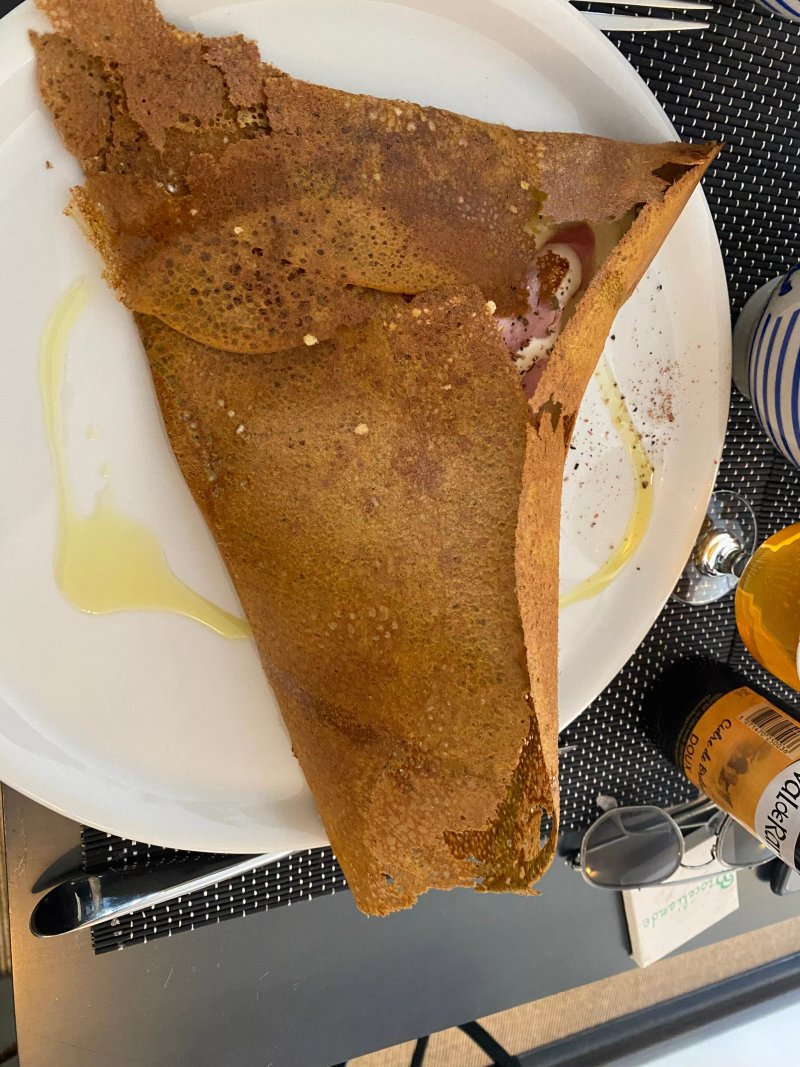 Au Petit Jardin Creperie