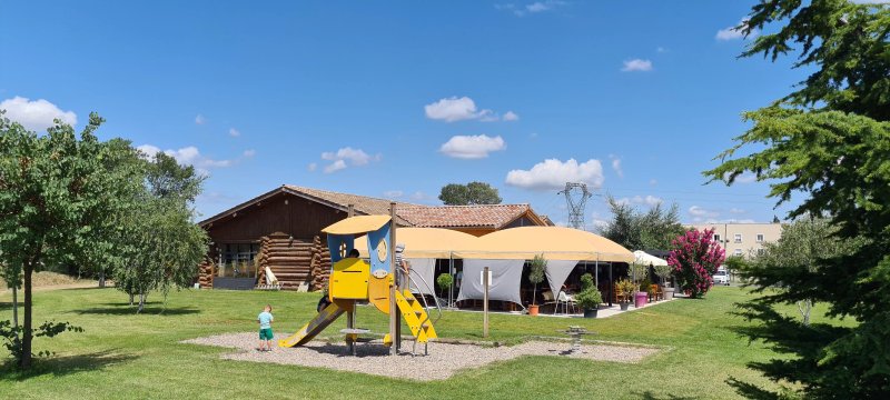 Le Douglas Grill