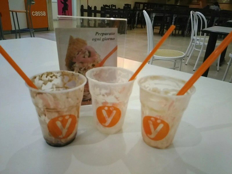 La Yogurteria del Globo