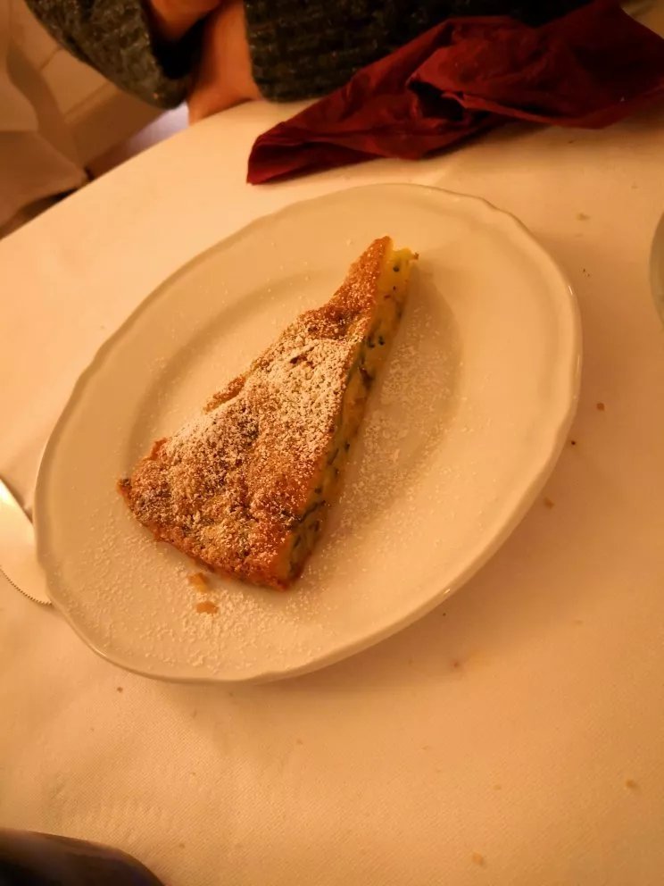 Ristorante dell`Albergo Casa Rossa