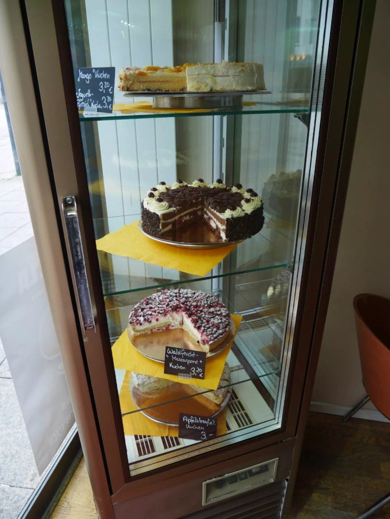 Cafe La Piazza