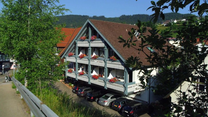 Hotel Restaurant Rössle