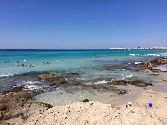 Spiaggia Baia Verde