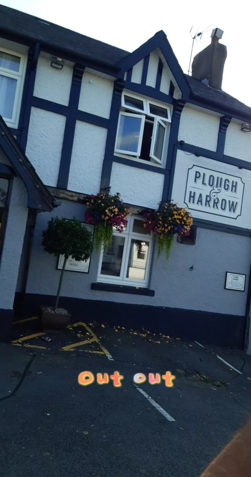 The Plough & Harrow