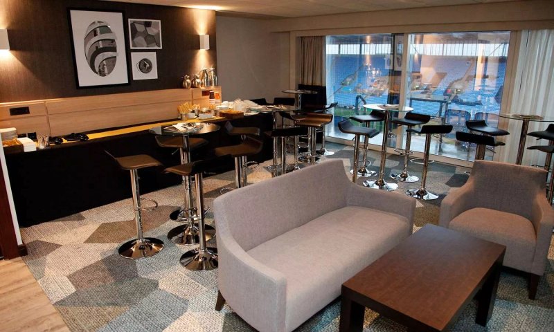 Doubletree By Hilton Coventry Building Society Arena