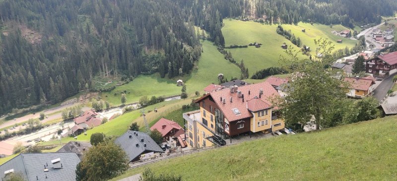 Hotel & Luxury Appartements Dorfstadl