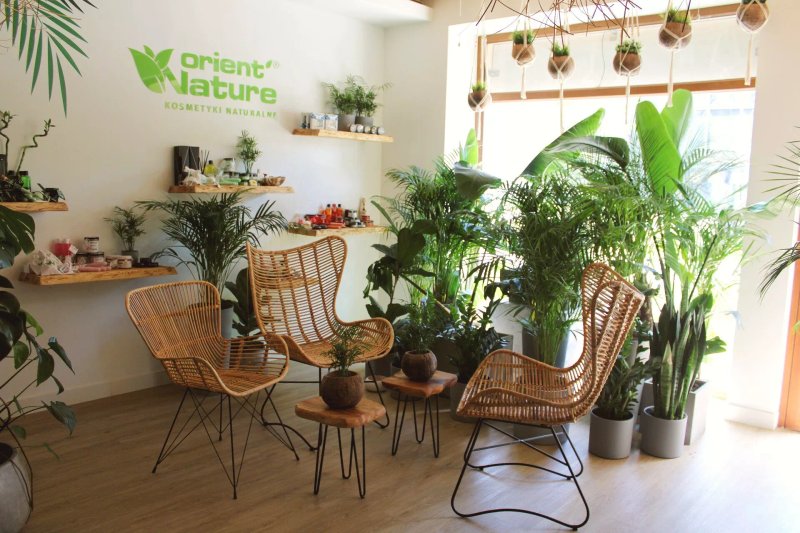 Salon Masazu Thai Organic Poznan