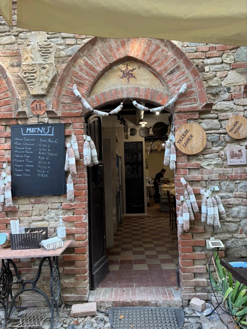 La Bottega Del Borgo - Grazzano Visconti