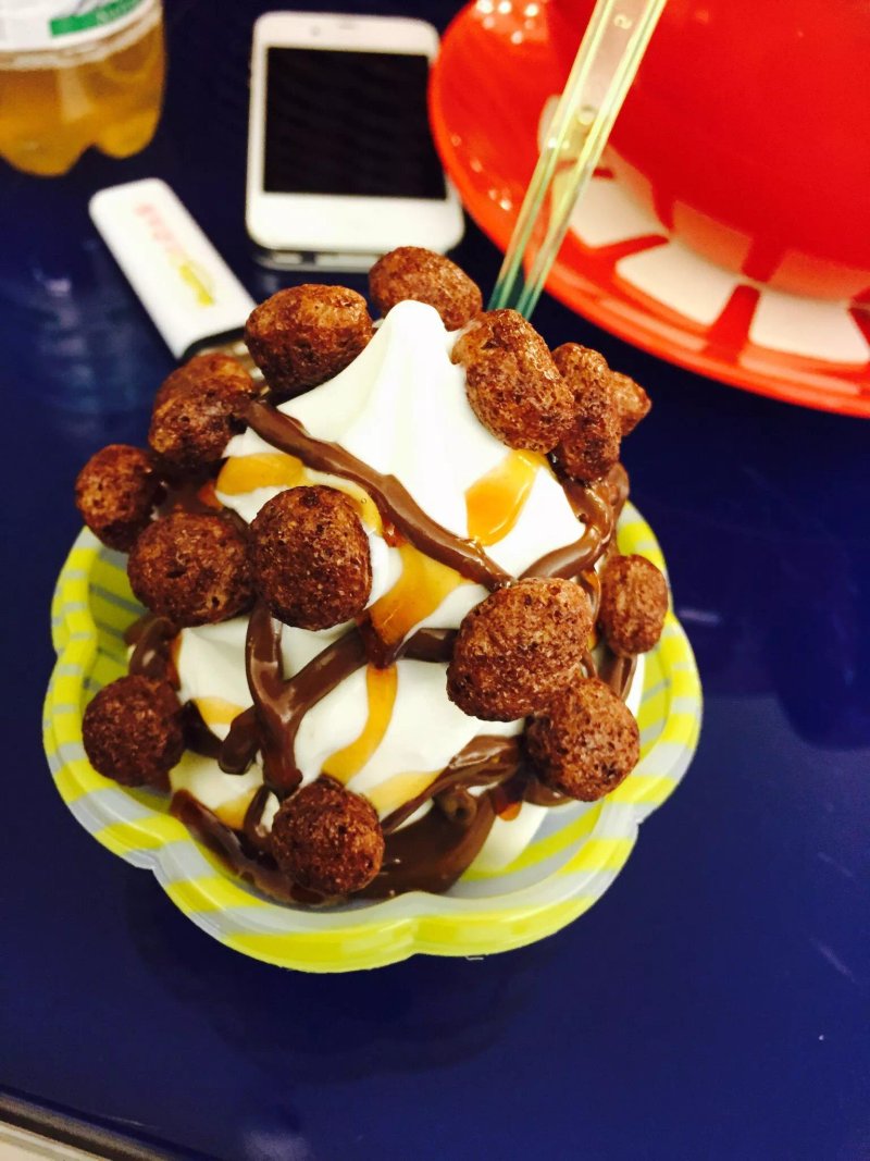 Moran's Bar Gelateria & Yogurteria