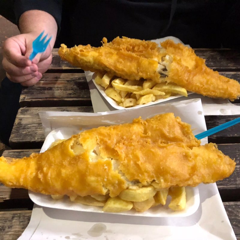 Leicester City Fish Bar