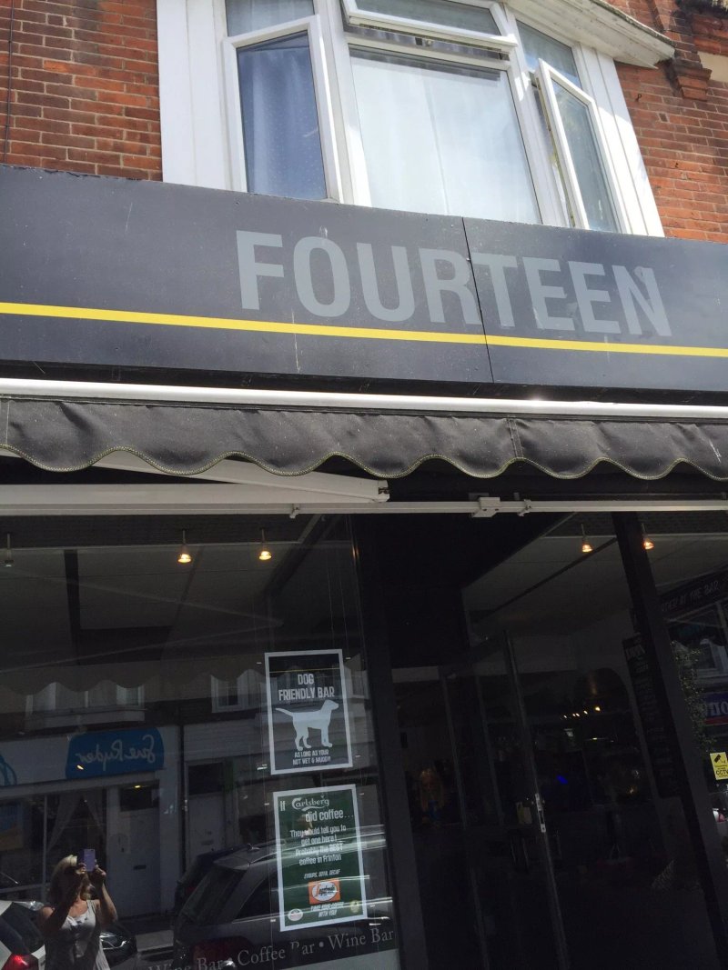 Fourteen