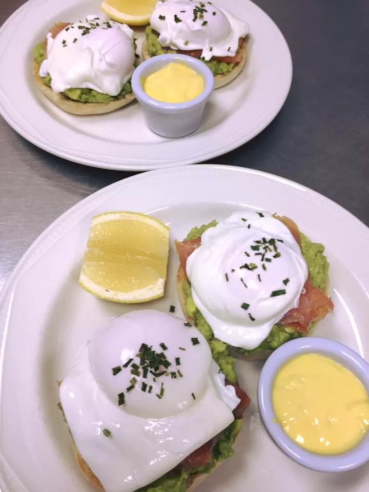 The Chapterhouse Cafe