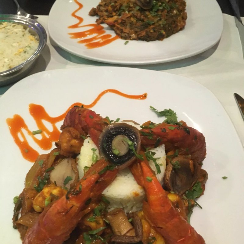 Ali's