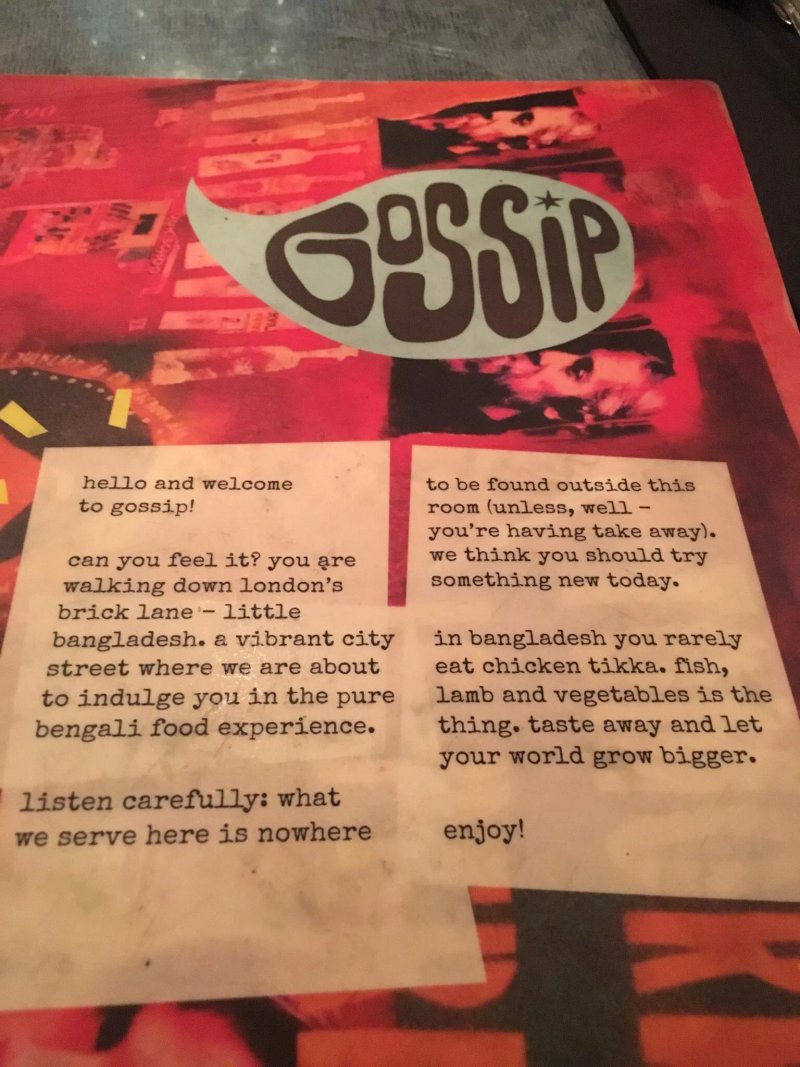 Shanti Gossip