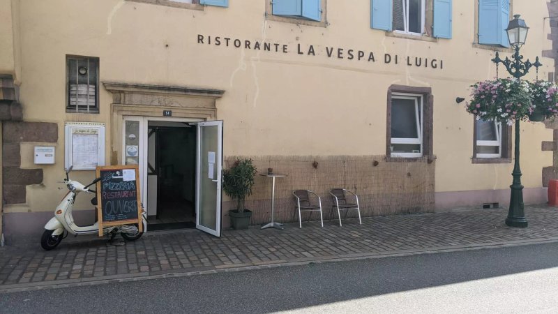 Pizzeria La Vespa Di Luigi