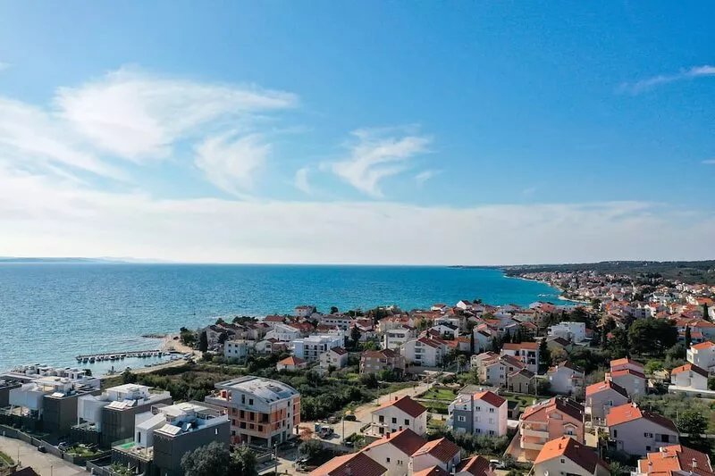 Adria Concept boutique apartments-B1 Ocean Sunset