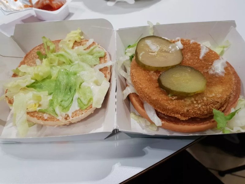 McDonald's
