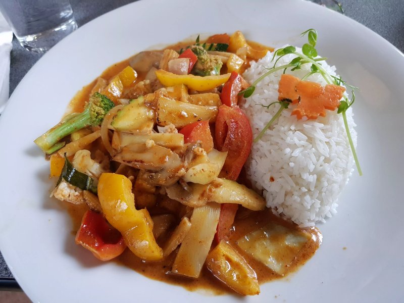 Restaurang Eurasia