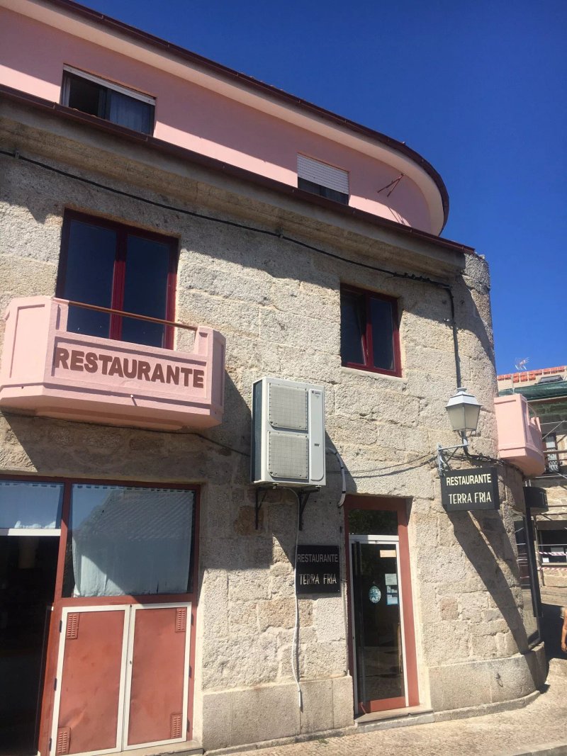 Restaurante Terra Fria