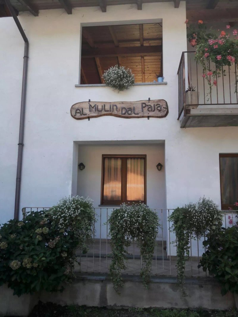 Agriturismo Al Mulin Dal Paja