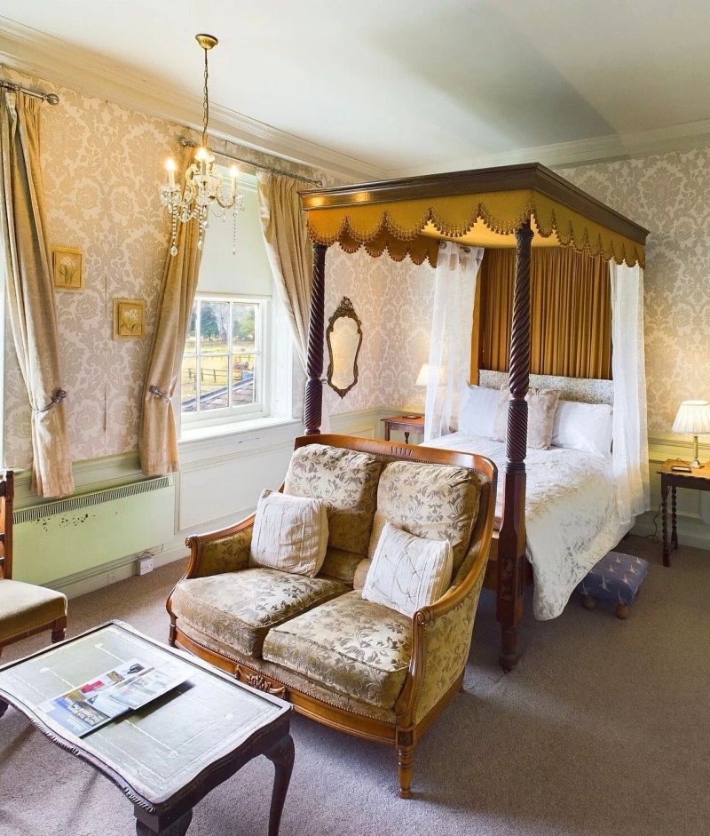 The Rowley Manor Hotel Restaurant
