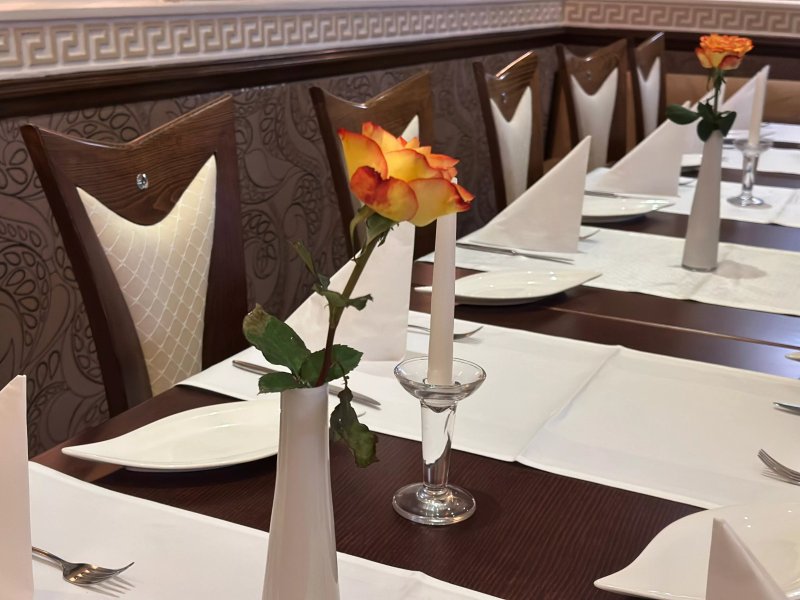 Restaurant Alte Wache Greek & Mediterranean Cuisine
