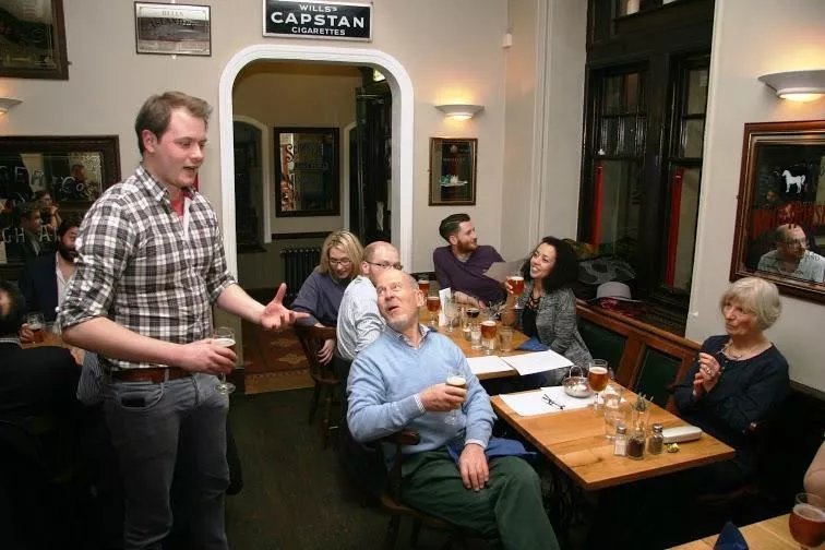 Cloisters Bar