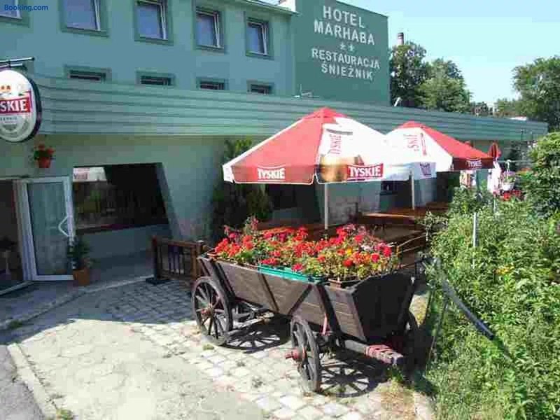 Hotel Snieznik (dawniej Marhaba)