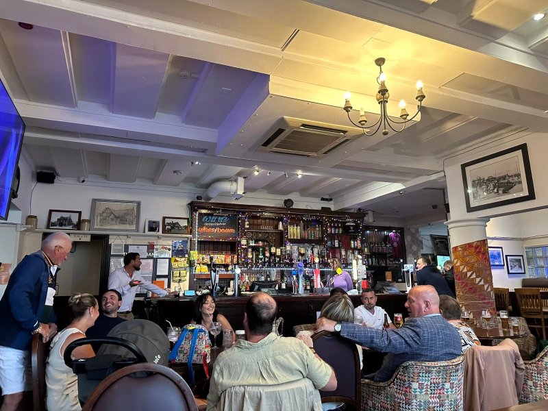 The Millbank Inn Indian Restaurant