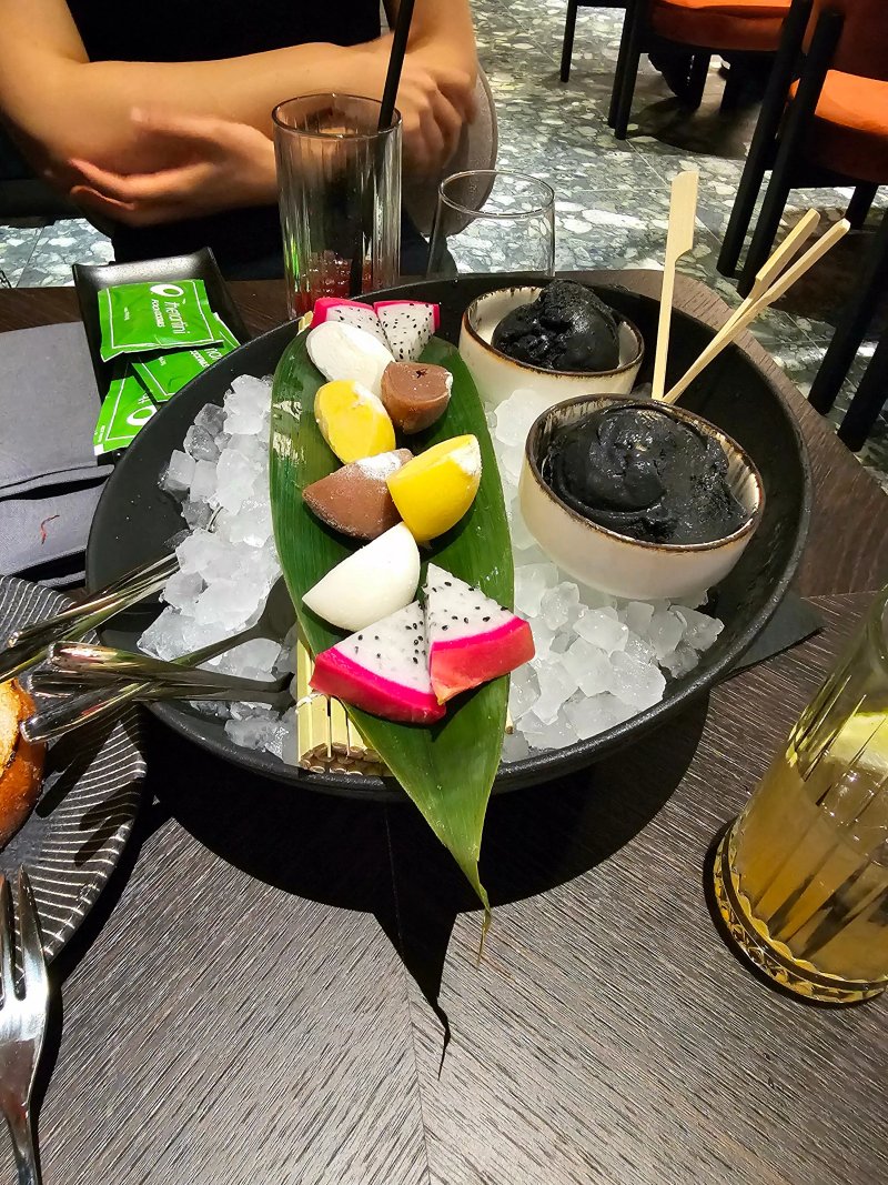 The Martini Food, Cocktails & Sound