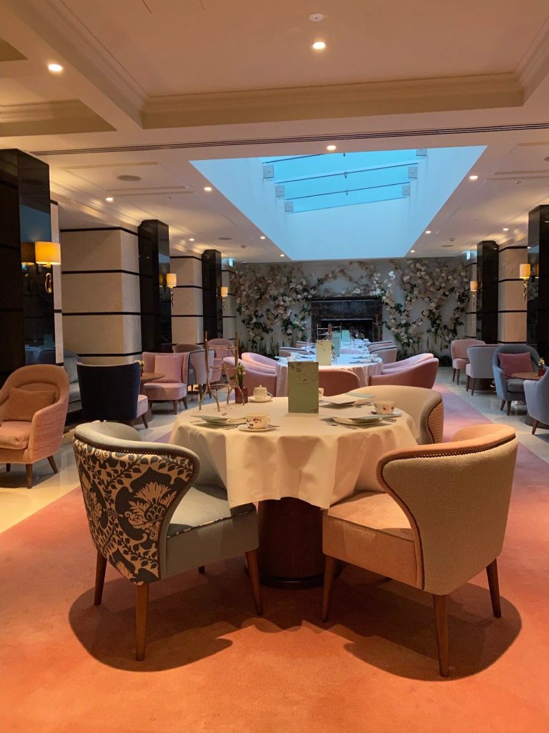 The Orchard Room