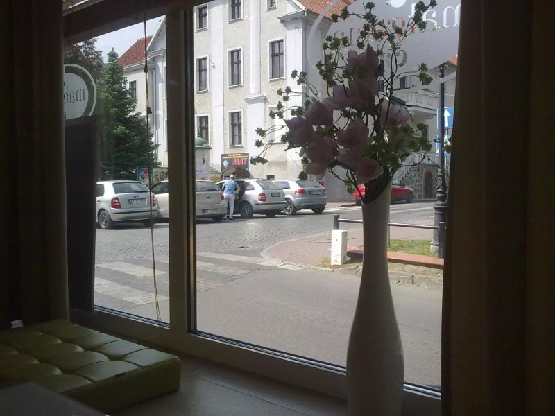 Malgosia Cafe