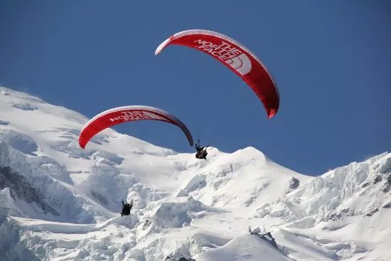 Kailash Parapente