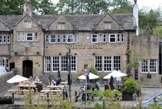 The White Bear - Barrowford