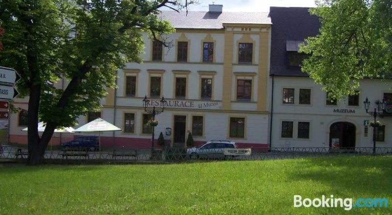 Restaurace U Muzea