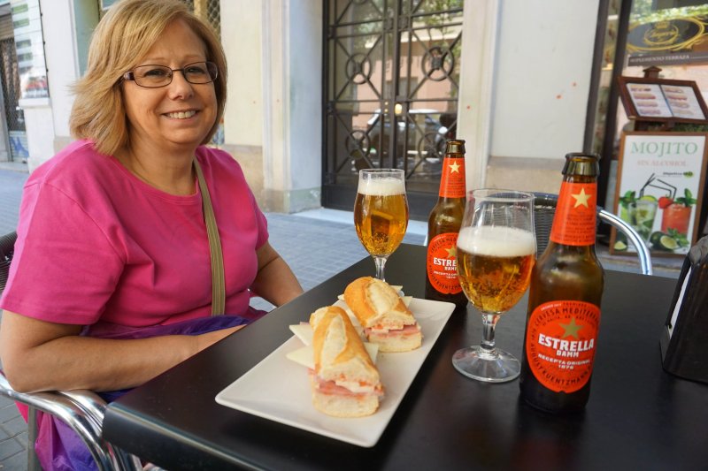 Forn De Pa I Pastisseria Gloria