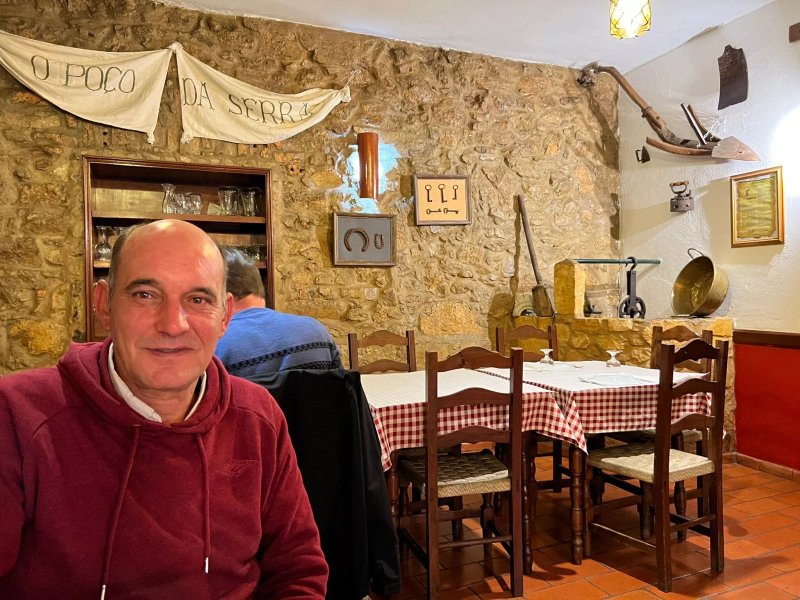 O Poco da Serra