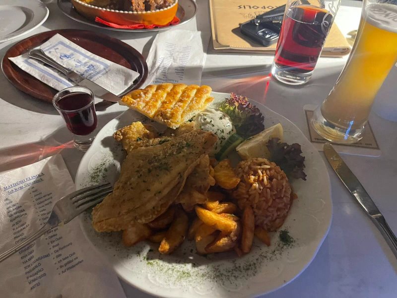 Restaurant Akropolis