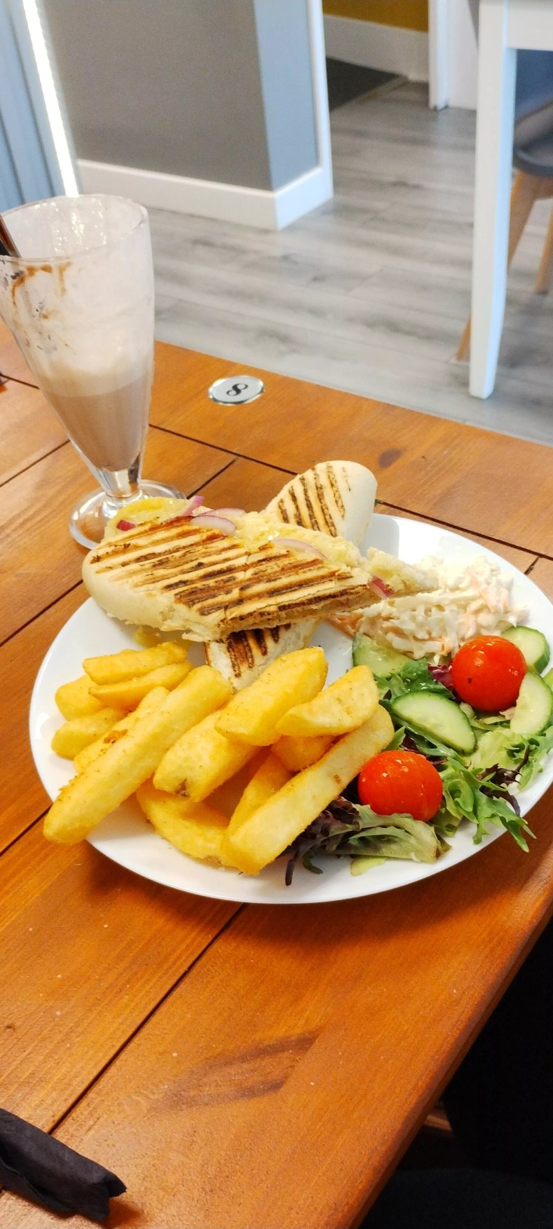 The Coffee Lounge Paignton