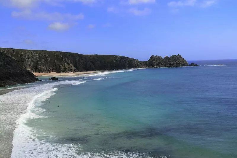 Captivating Isolde Cottage, with pool near St Ives