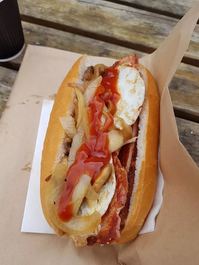 Caerphilly Mountain Snack Bar