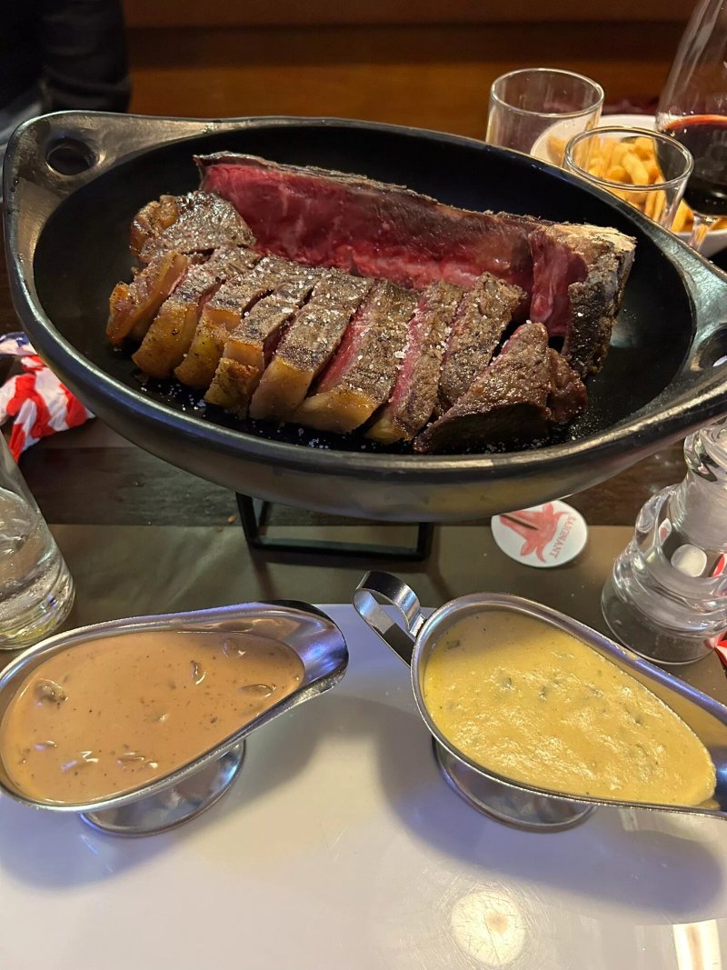 The Boondocks - American Steakhouse