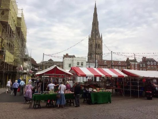 Newark Market