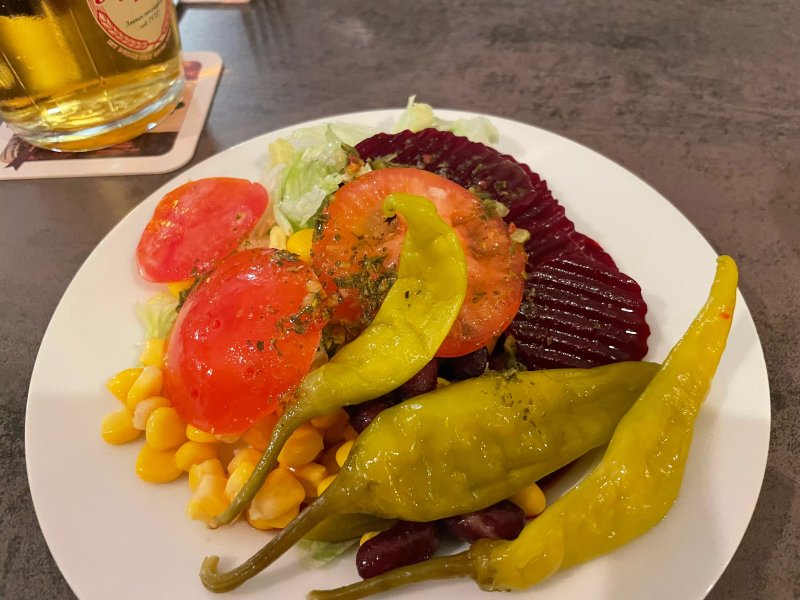 Das Schnitzelparadies