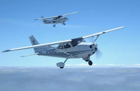 Cambridge Aero Club