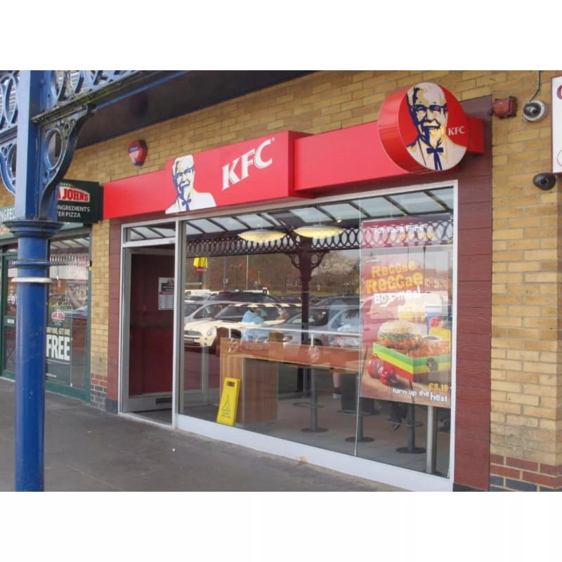 KFC Harlow - Staple Tye Shopping Centre