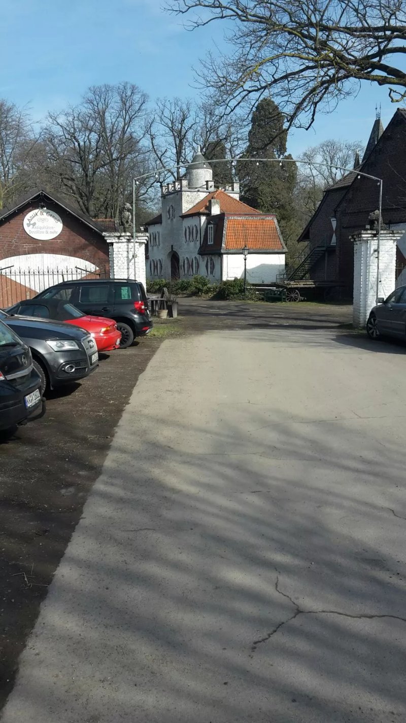 Gut Heimendahl - Haus Bockdorf