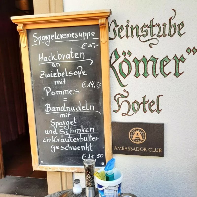 Hotel Weinstube Römer