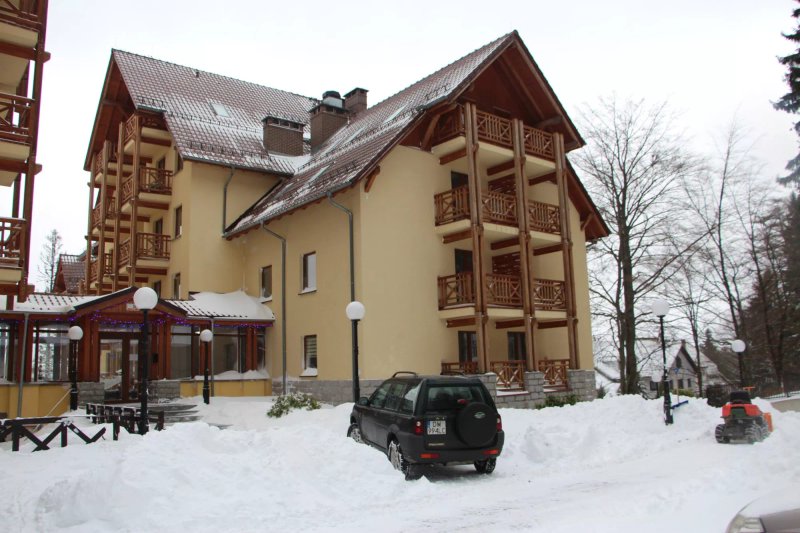 Apartamenty Urocza 5